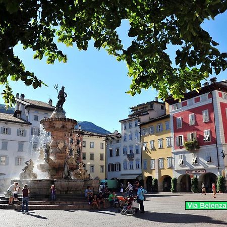 Clesio3 Hotel Trento Exterior foto