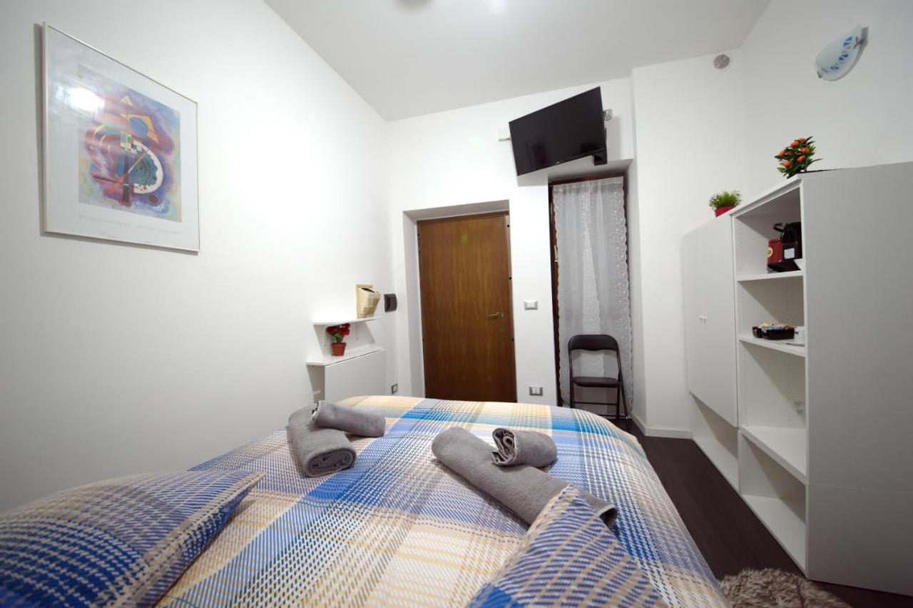 Clesio3 Hotel Trento Exterior foto