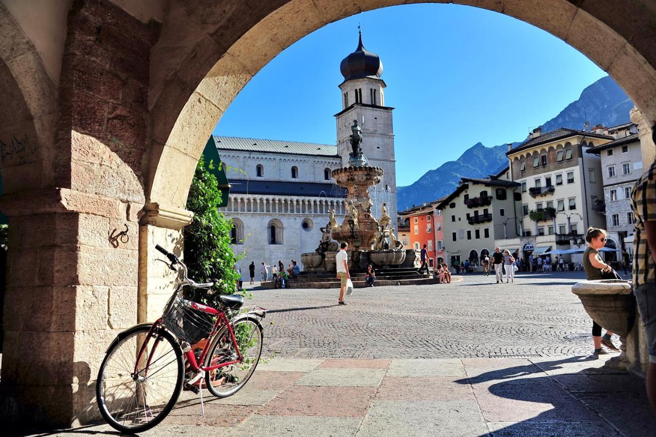 Clesio3 Hotel Trento Exterior foto