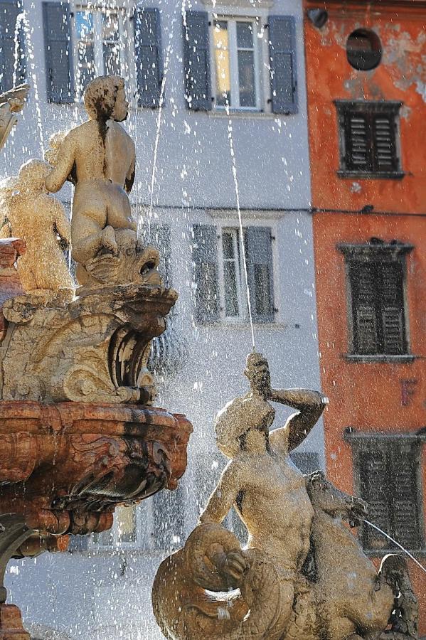 Clesio3 Hotel Trento Exterior foto