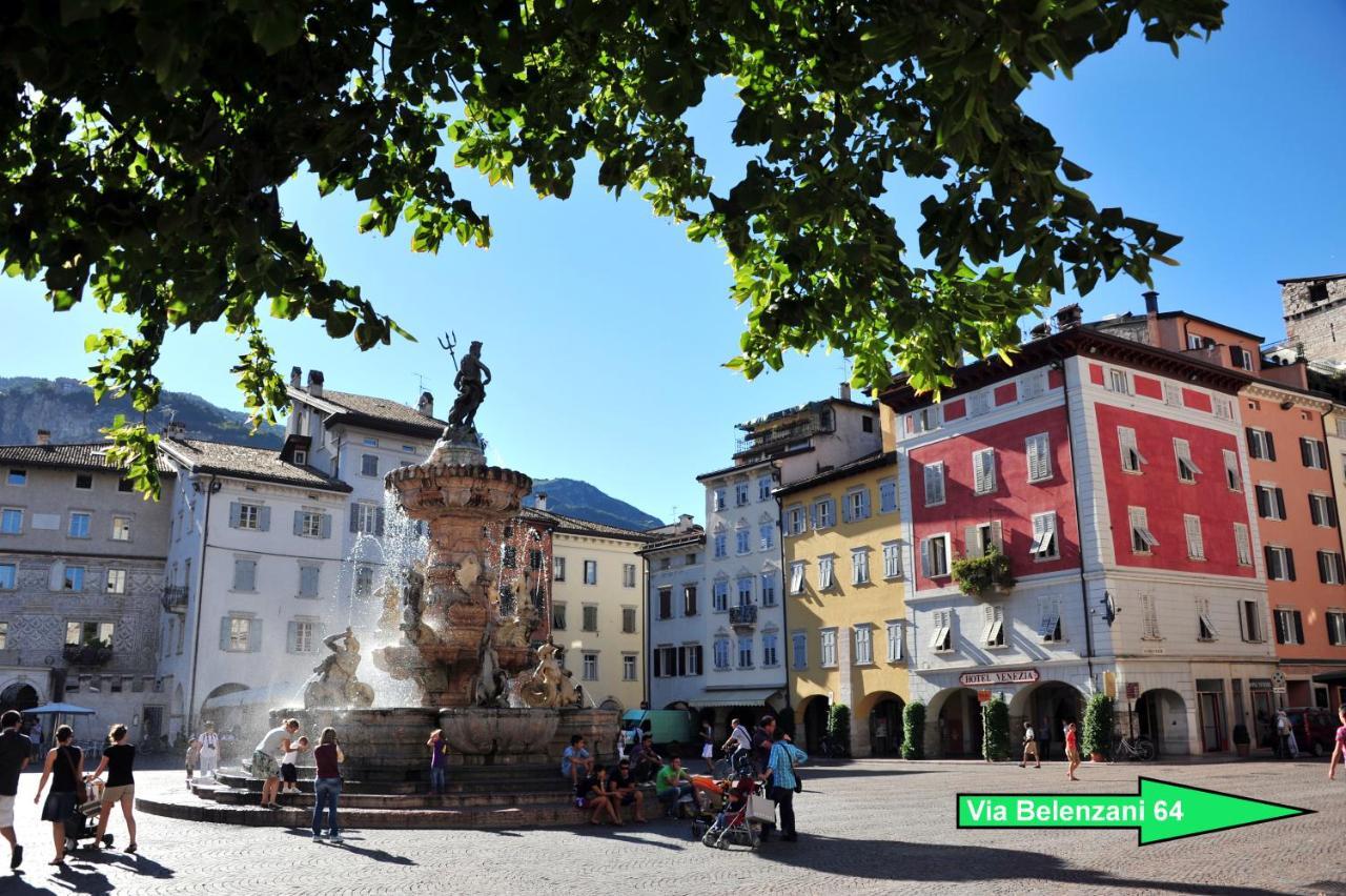 Clesio3 Hotel Trento Exterior foto