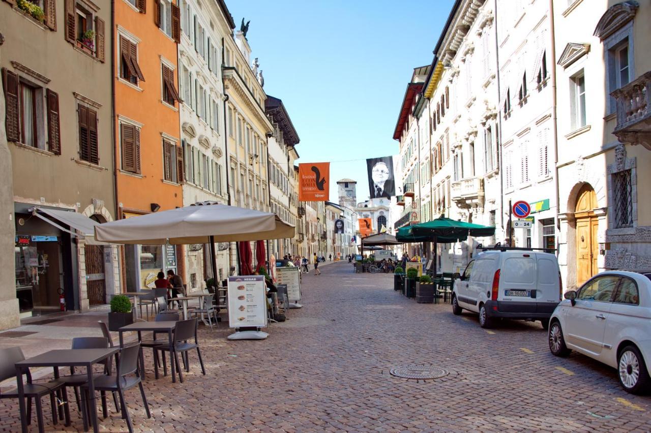 Clesio3 Hotel Trento Exterior foto